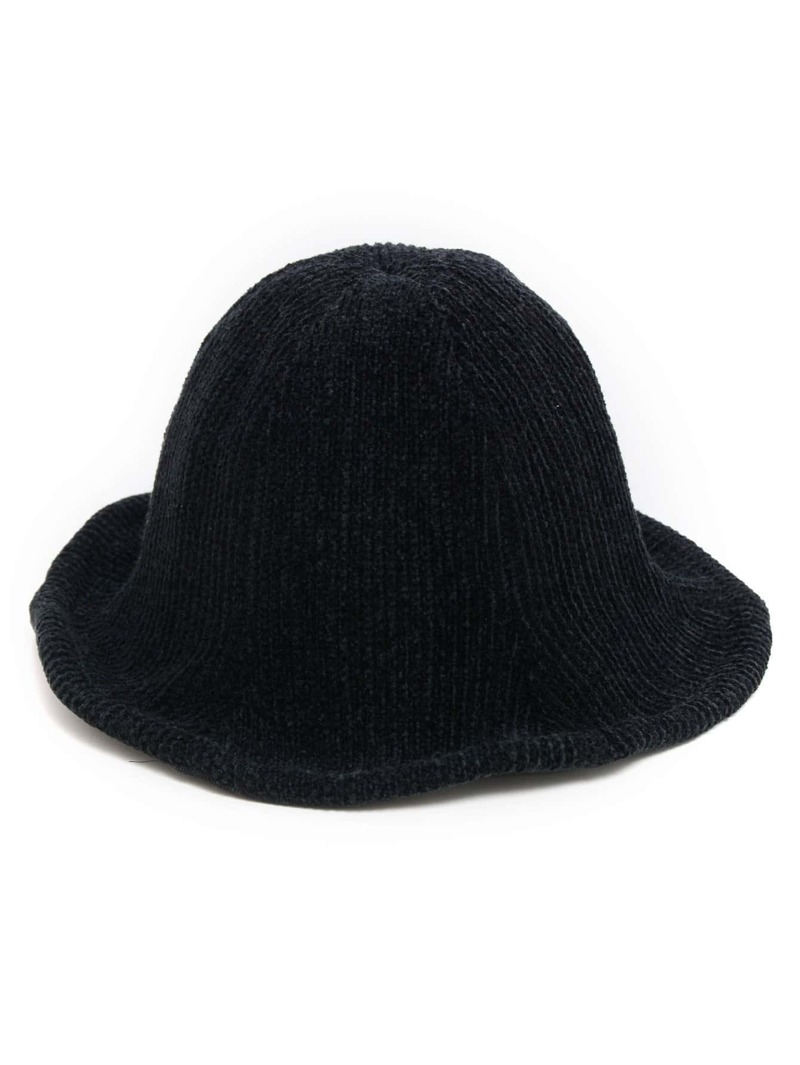 

Rib Bucket Hat, Black