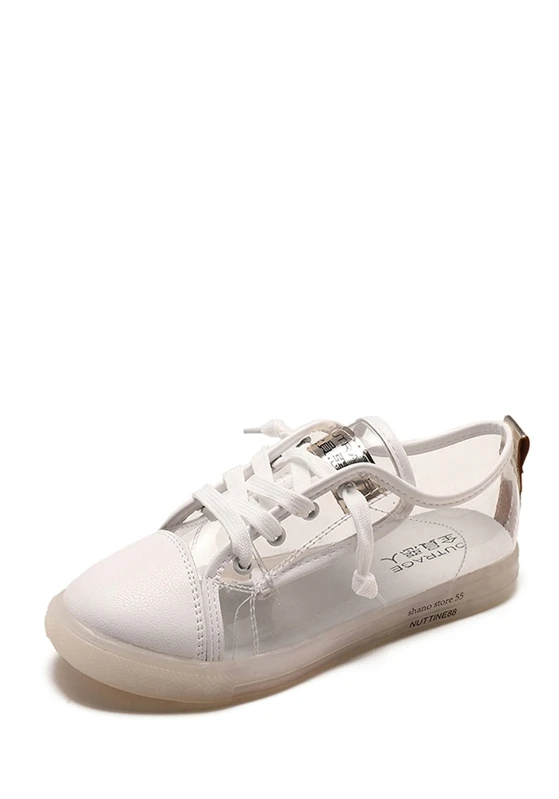 baskets transparentes