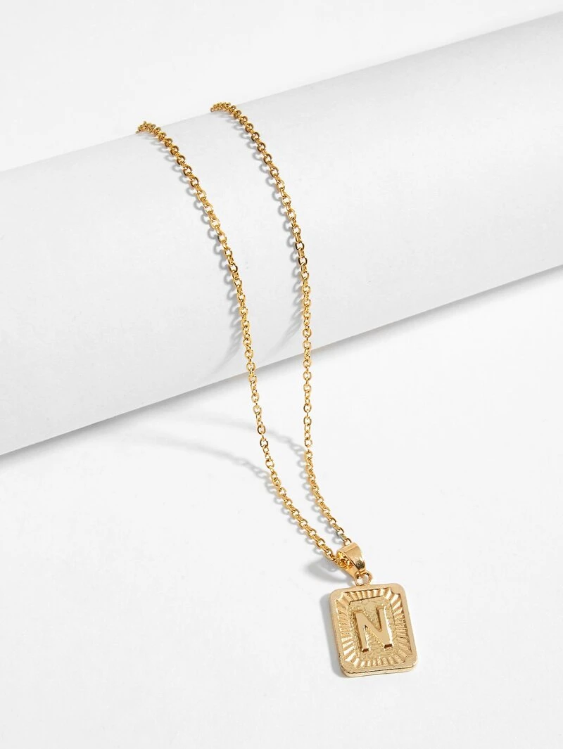 collier homme graver collier homme graver