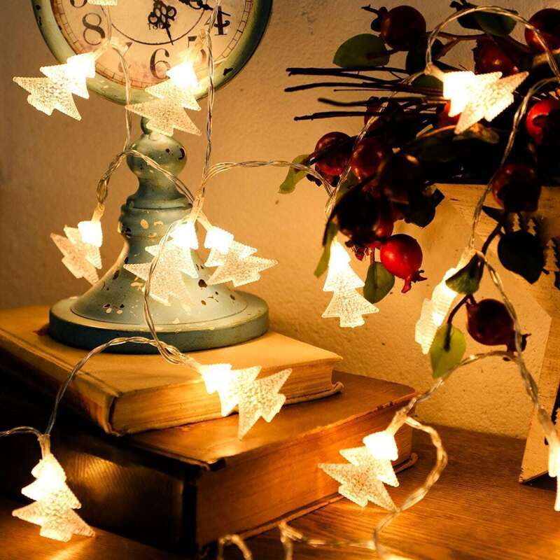 

3M Christmas Tree String Light 12V, Yellow