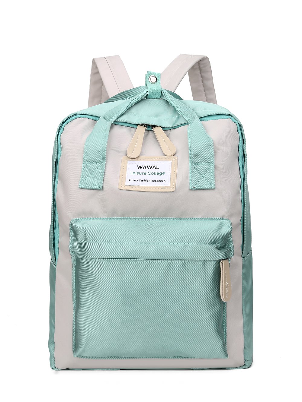 Slogan Patch Detail Backpack SHEIN UK