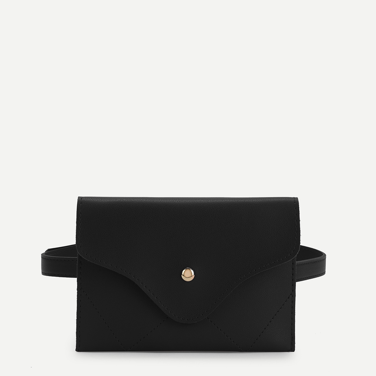 Image of Flap PU Bum Bag