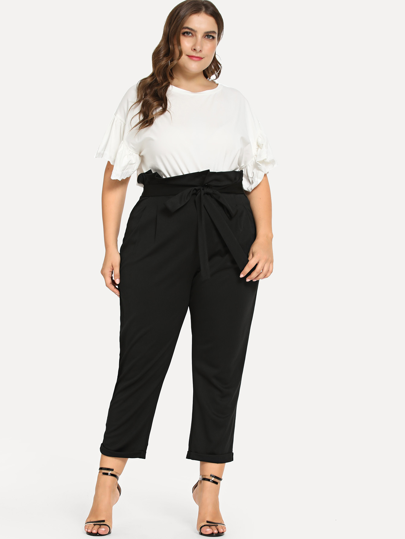 Pantalon Negro Con Lazo En La Cintura Online Hotsell, UP TO 57% OFF |  www.apmusicales.com
