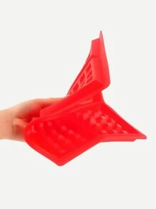 1 pièce Moule à gaufres en silicone 4 cavités, moule à gaufres en silicone, plateau de cuisson pour gaufres, moule pour gâteaux, chocolat, bonbons et cuisson, carré