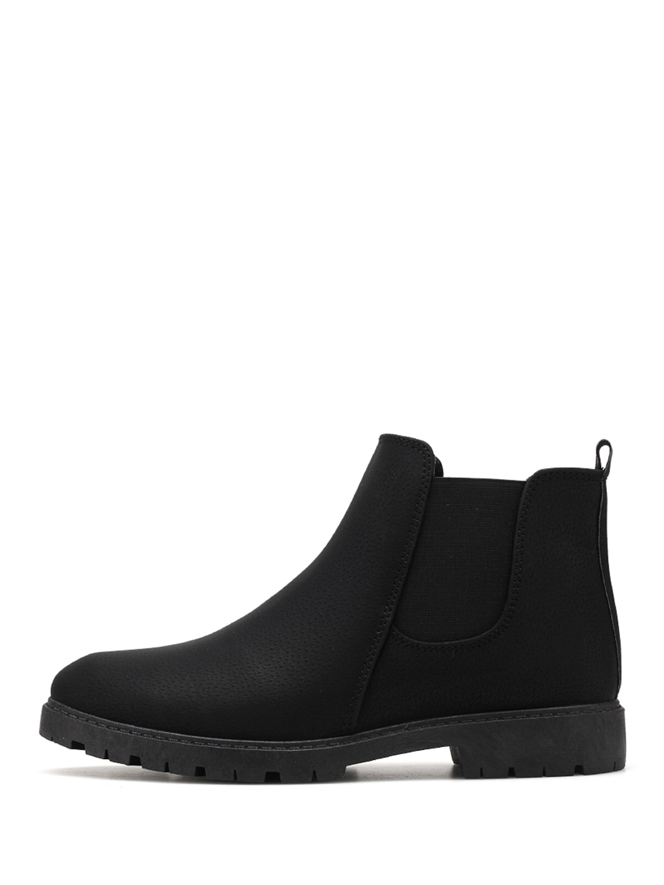Botas para hombre Negro Casual | Mode de Mujer | SHEIN España