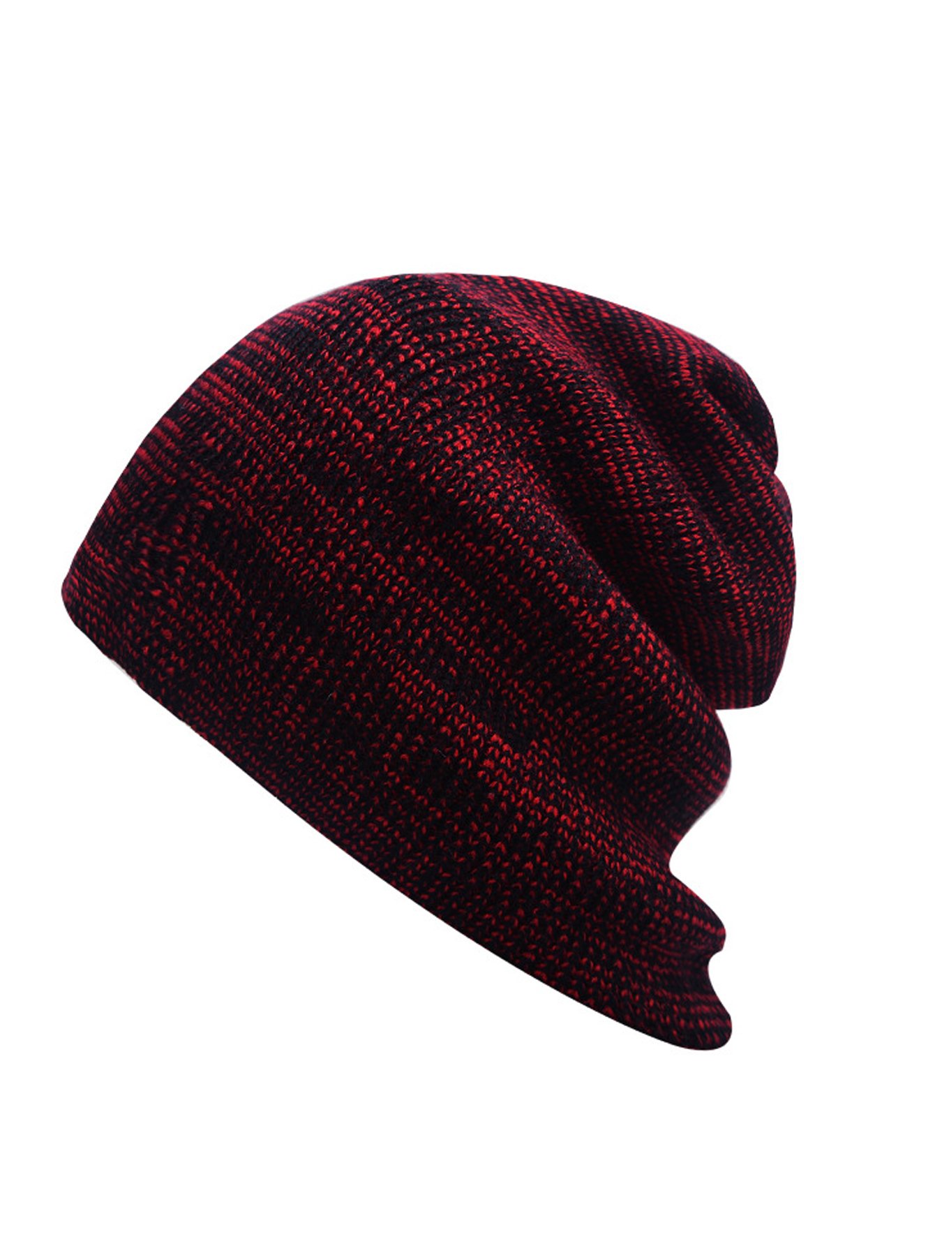 Men Knit Beanie Hat