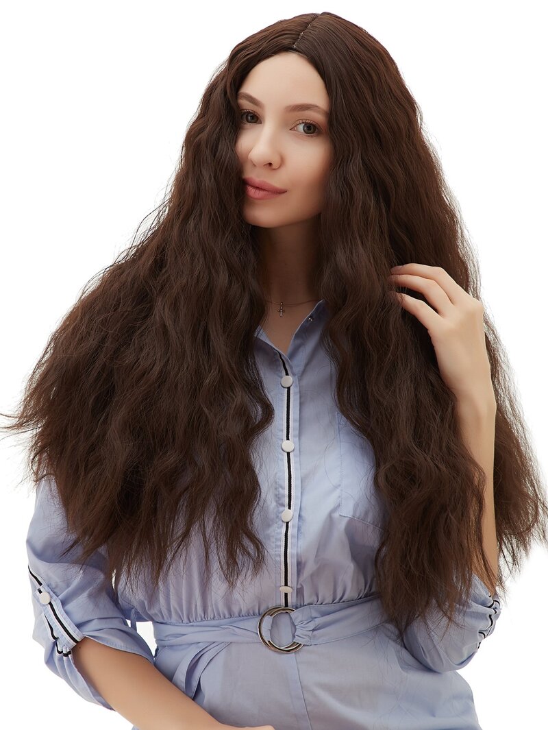 

Wave Wig 1pc, Brown