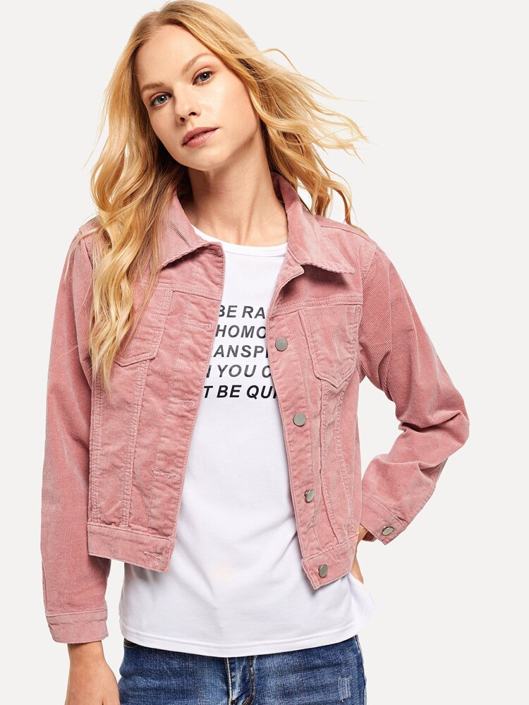 denim jacket on shein