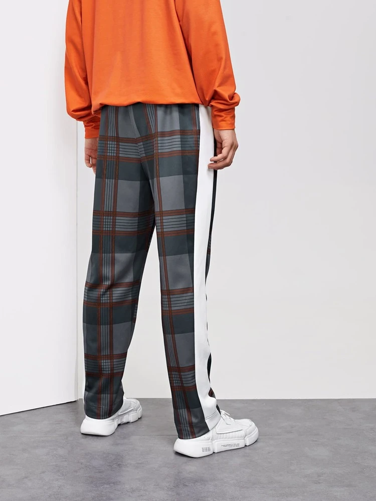 mens plaid pants australia