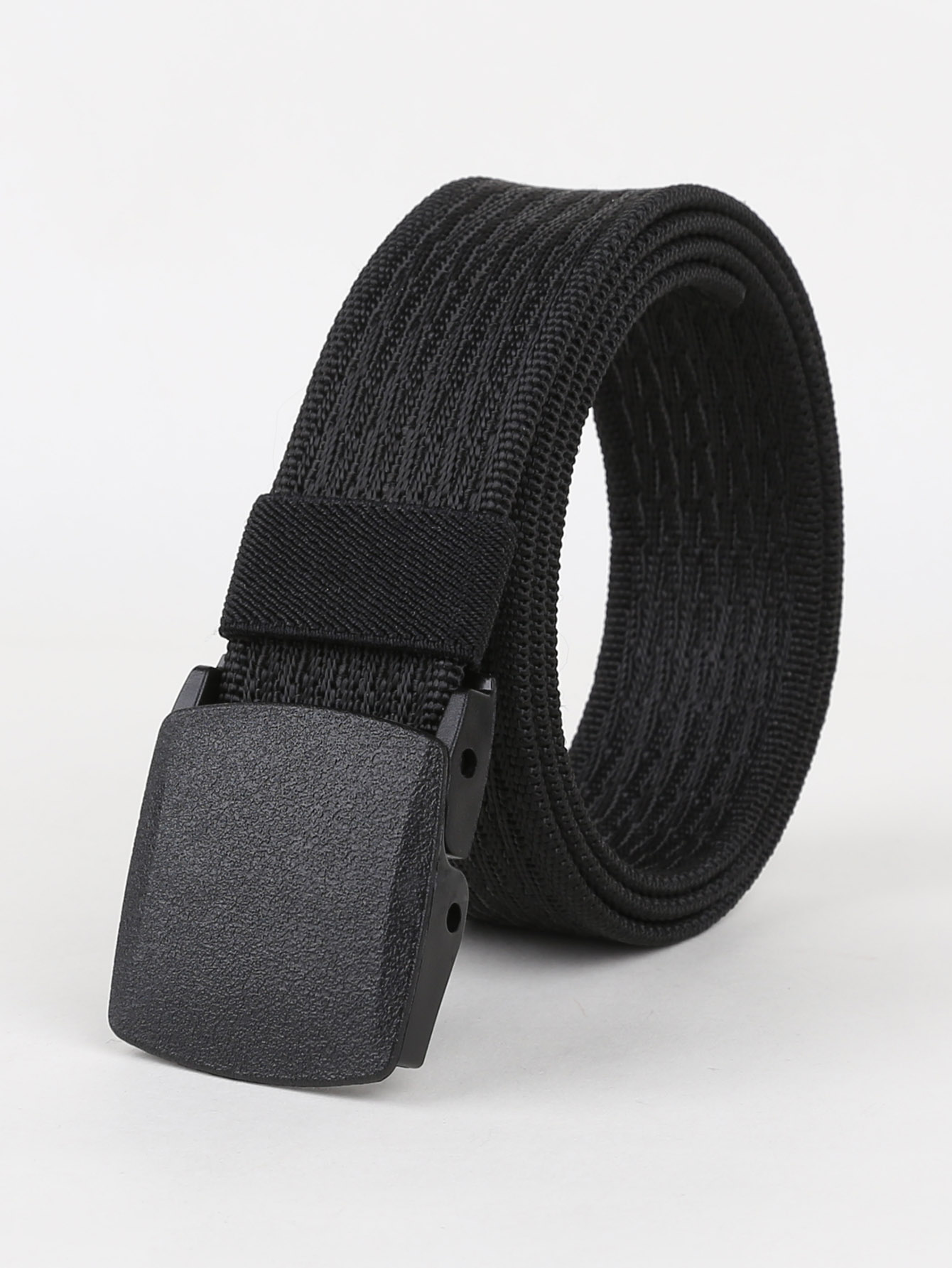 Men Woven Belt