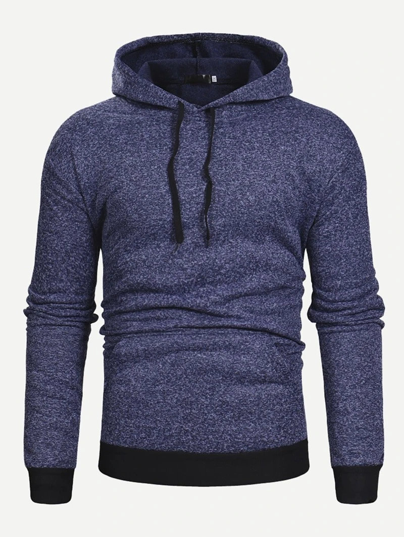 Detail Men Sweatshirt Pocket Hooded Pocket Hooded Men Sweatshirt Detail IwqcES