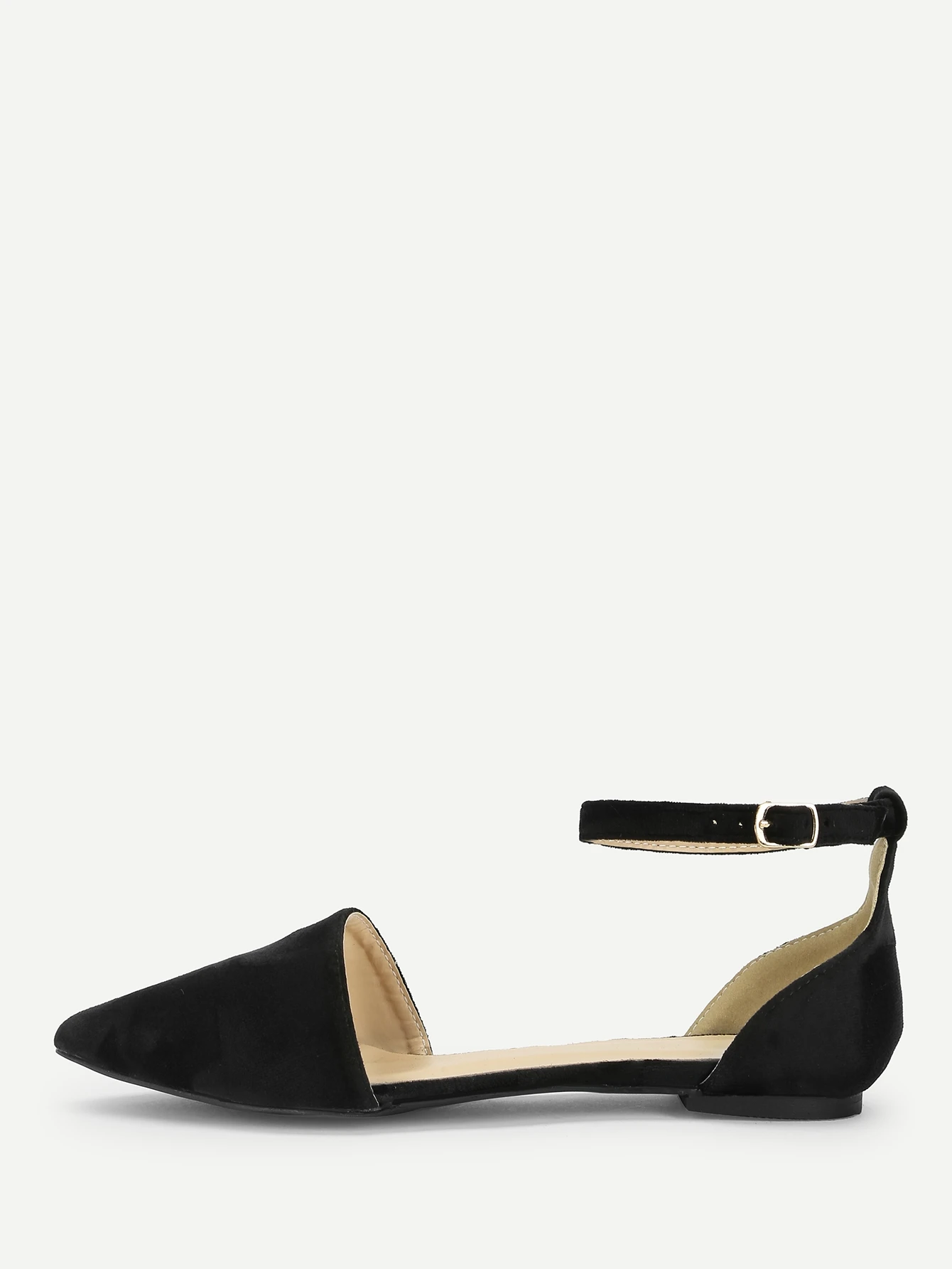 ankle strap flats australia