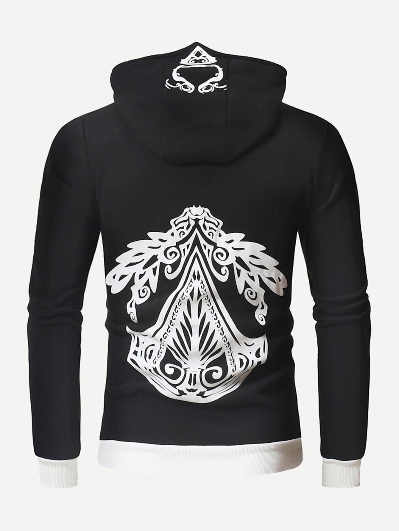 Sudadera con Estampado 】※ Colección 2022