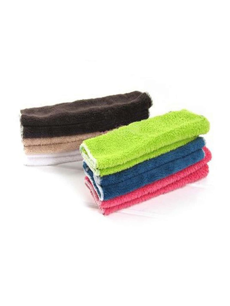 random color dish towel 1pc