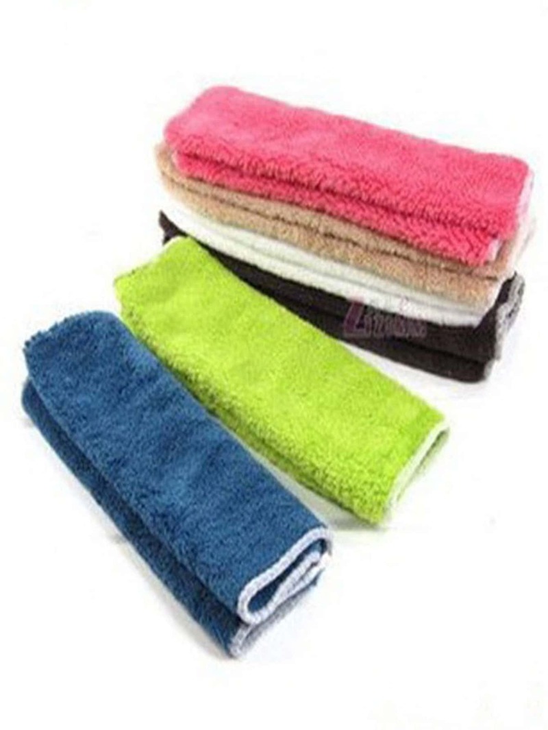 random color dish towel 1pc | romwe