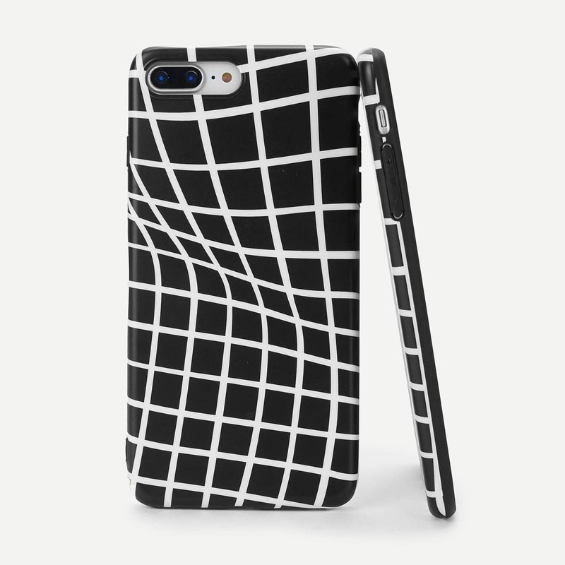 

Plaid Pattern iPhone Case