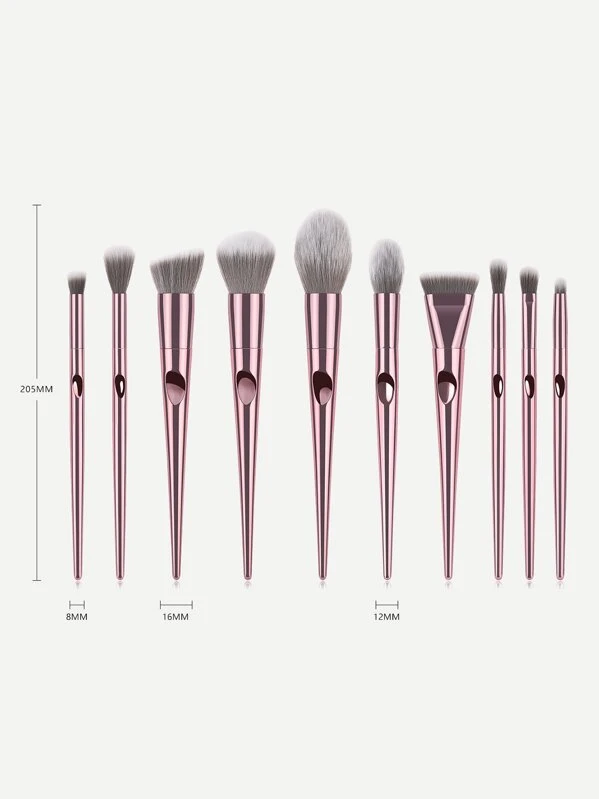 Buffer Makeup Brush 10pcs Shein Eur - Buffer Makeup Brush Buffer Makeup Brush 10pcs Shein Eur - Buffer Makeup Brush