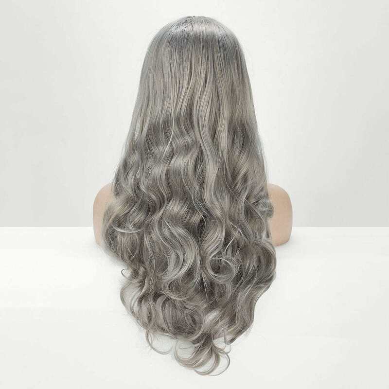 

Wave Wig 1pc, Grey