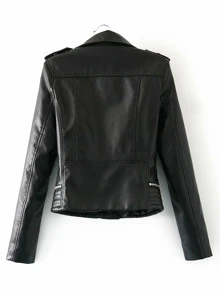 Cazadora - Negro - Ver 2