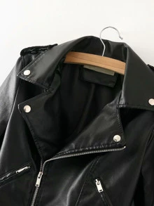 Cazadora - Negro - Ver 3