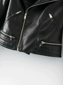 Cazadora - Negro - Ver 4