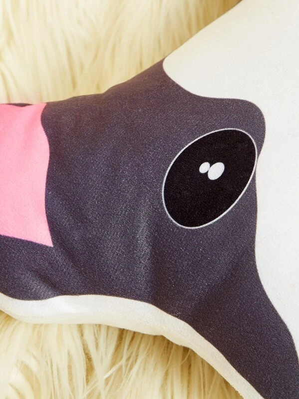 Dog Shaped Decorative Pillow Shein In