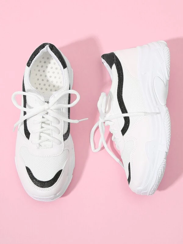 shein tennis shoes