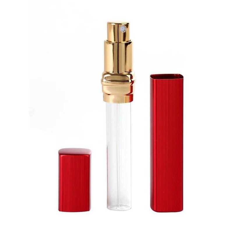 

12ml Perfume Spray Bottle, Red