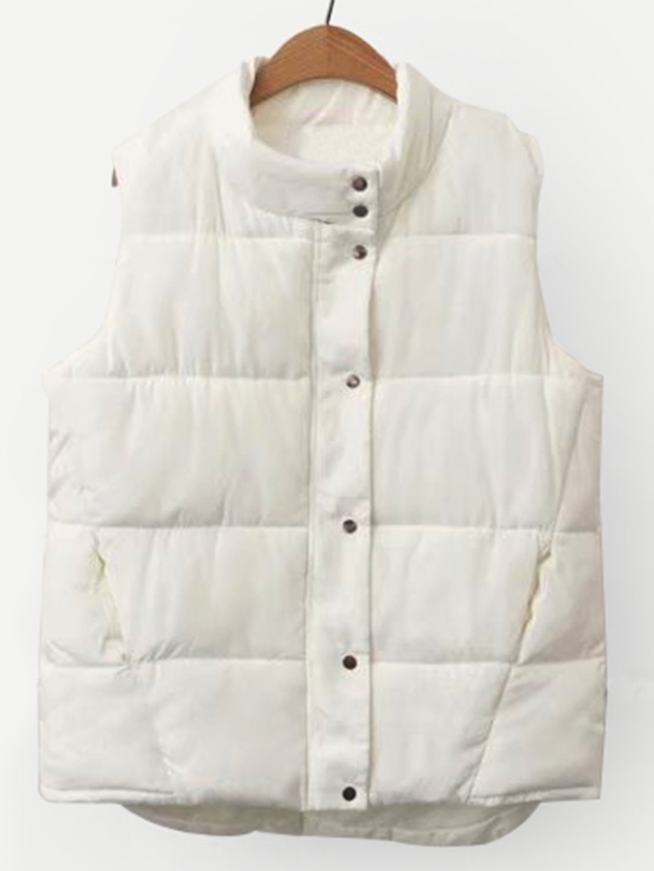 doudoune sans manches shein