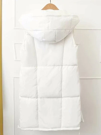 doudoune sans manches shein