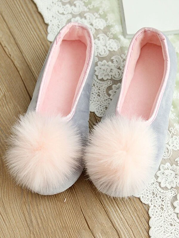 fluffy badslippers