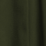 double layered hem coat