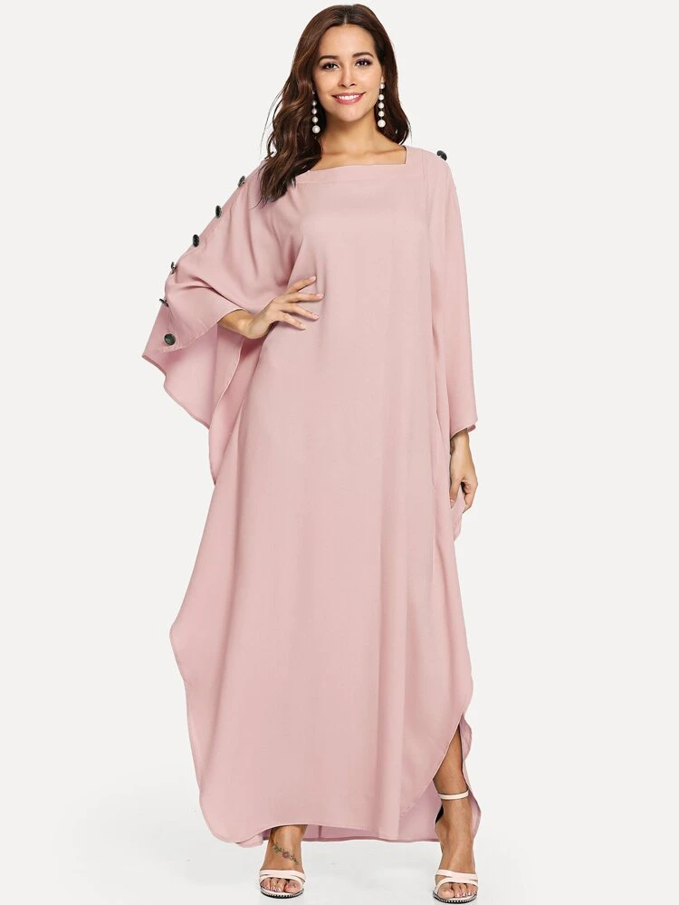 long gown shein
