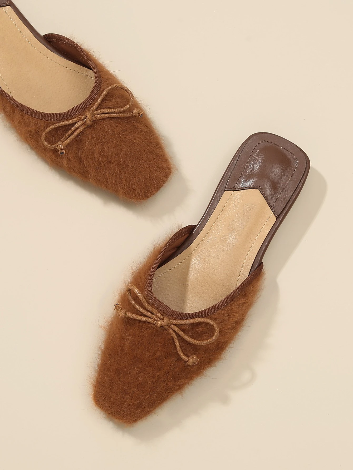 fuzzy mules