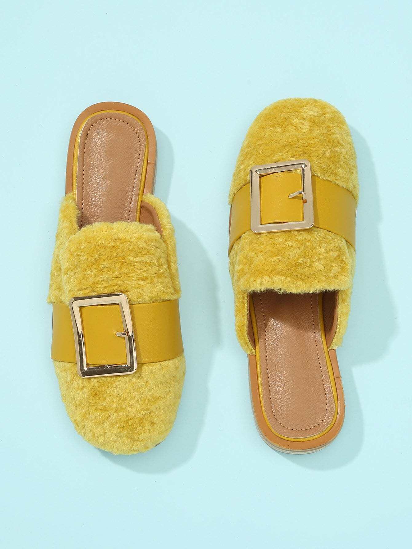 fuzzy mules
