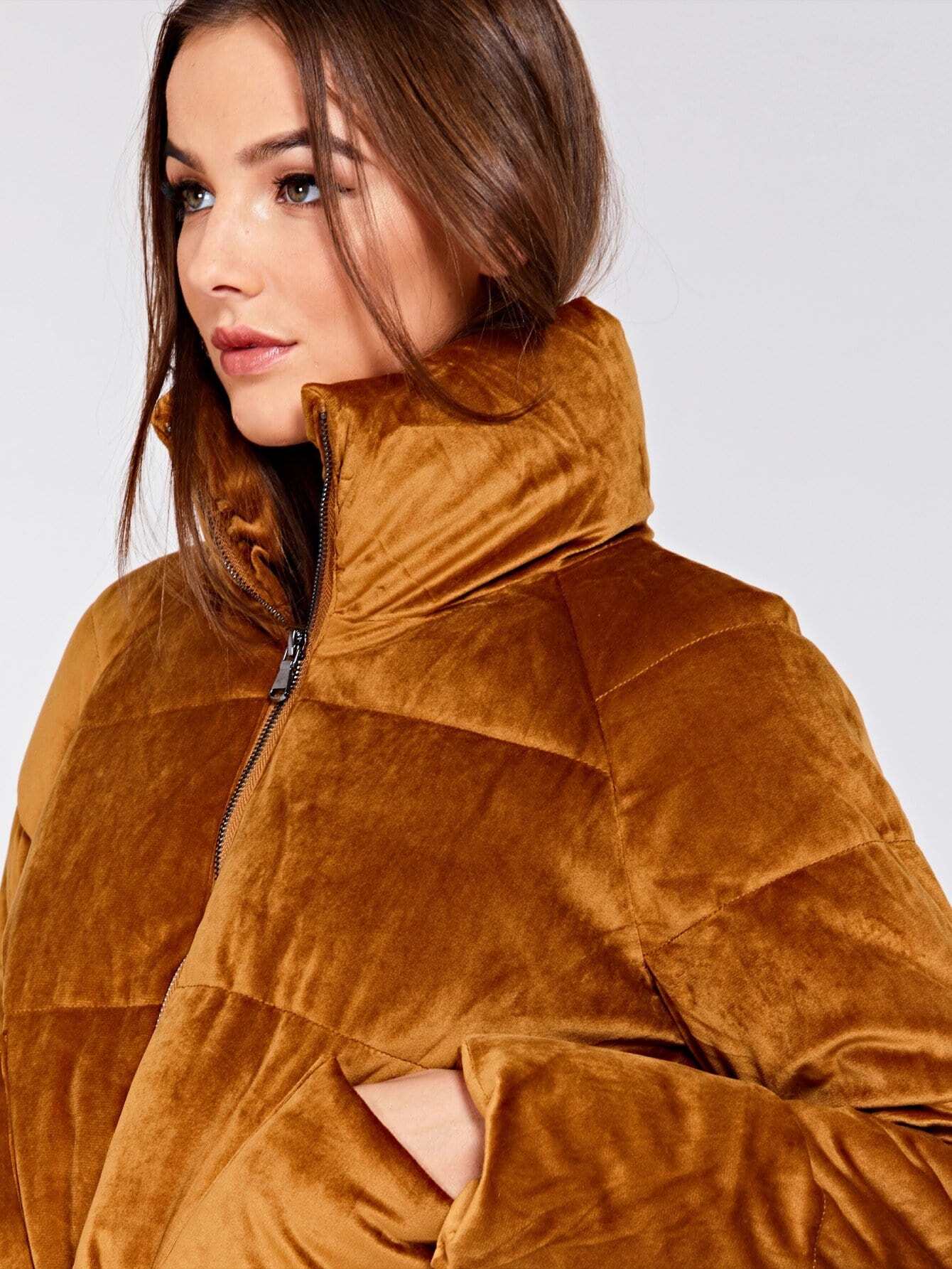 Chaqueta de terciopelo para mujer, abrigo de algodón acolchado, Gris, Rosa,  de talla grande 4XL, capucha con cuello de pelo grueso, básico de moda,  prendas de vestir para nieve|Parkas| - AliExpress
