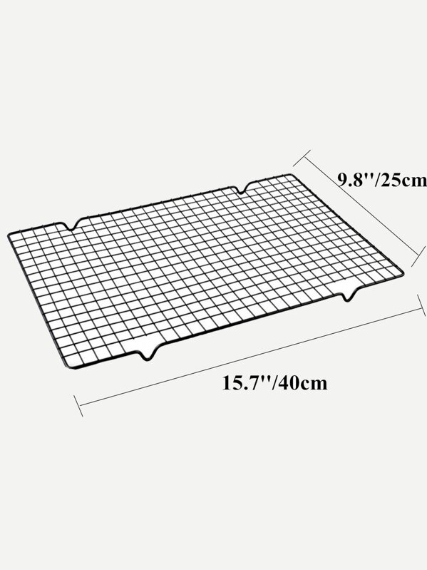 Stainless Steel Baking Rack 1pc SHEIN USA