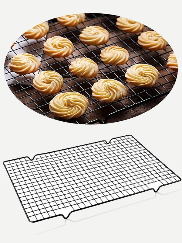 Stainless Steel Baking Rack 1pc SHEIN USA