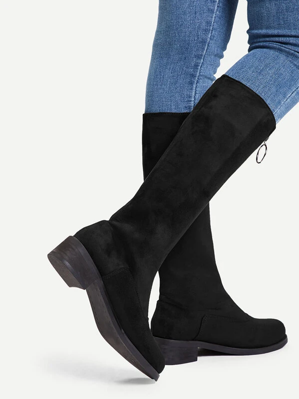 calf length boots australia