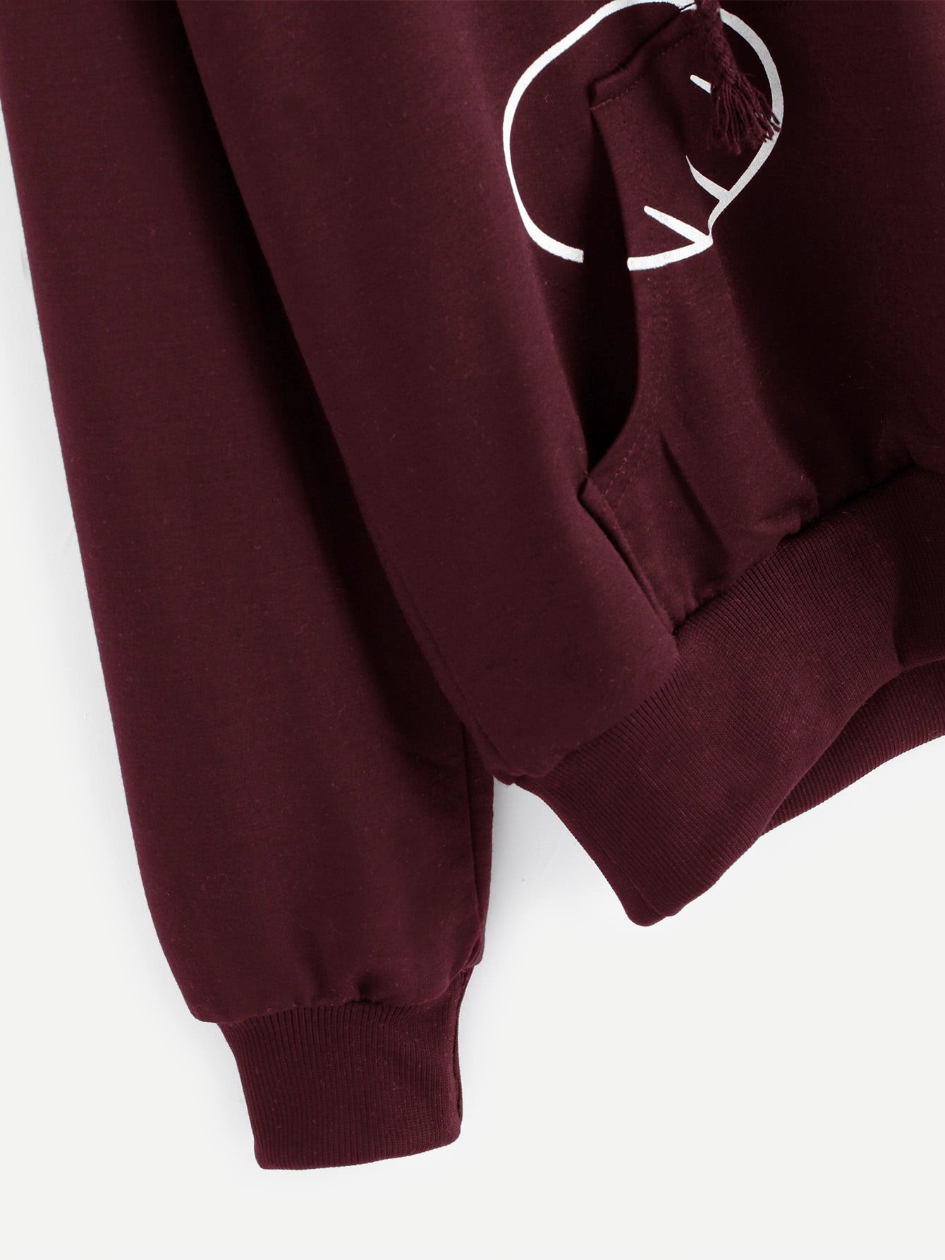 Es Esto Lo Nuevo de Sudadera con capucha con orejas de gato ?? | ROMWE