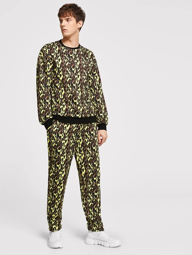 man all over tracksuit