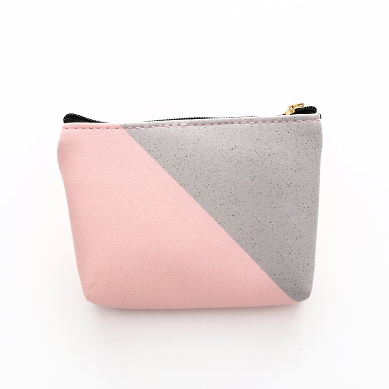 

Two Tone Coin Purse, Multicolor
