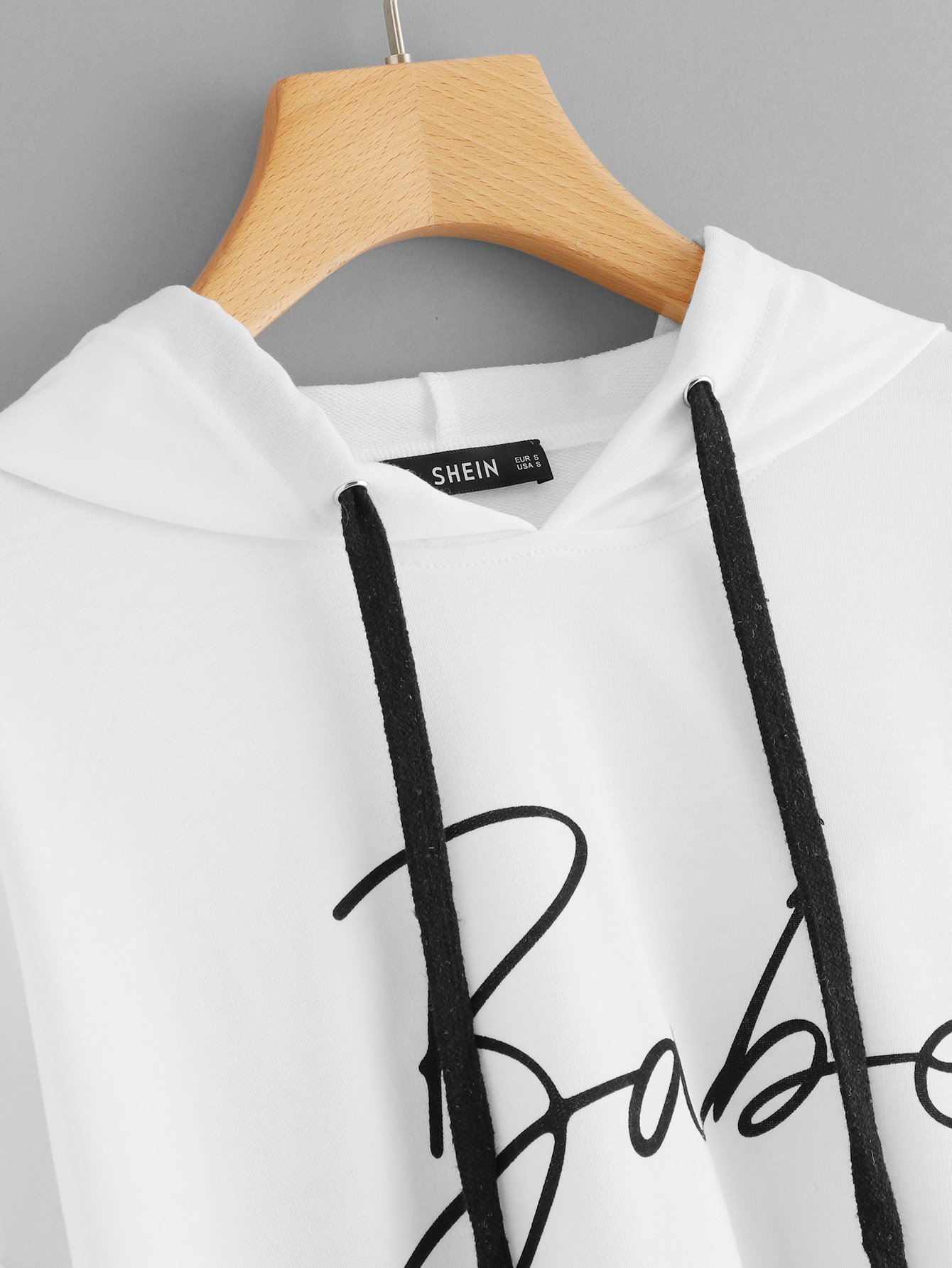 frog moletom com capuz shein