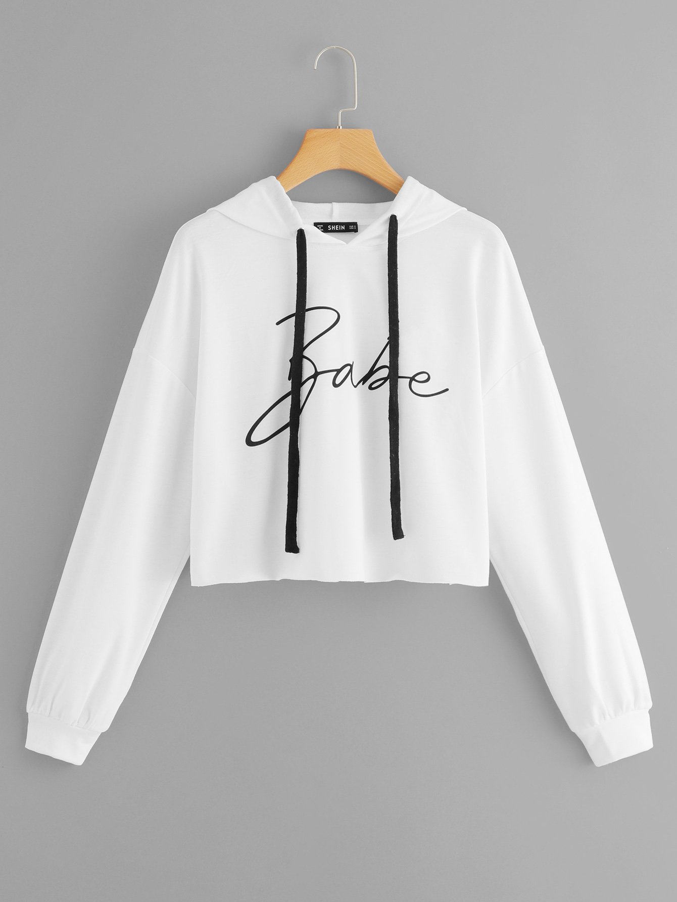 frog moletom com capuz shein