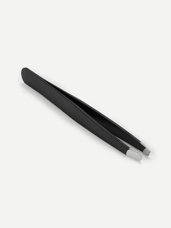 Stainless Steel Eyebrow Tweezers,Makeup,Cheap,Room Decor,Vanity,Travel,Bedroom,Makeup Accessories,Tweezers