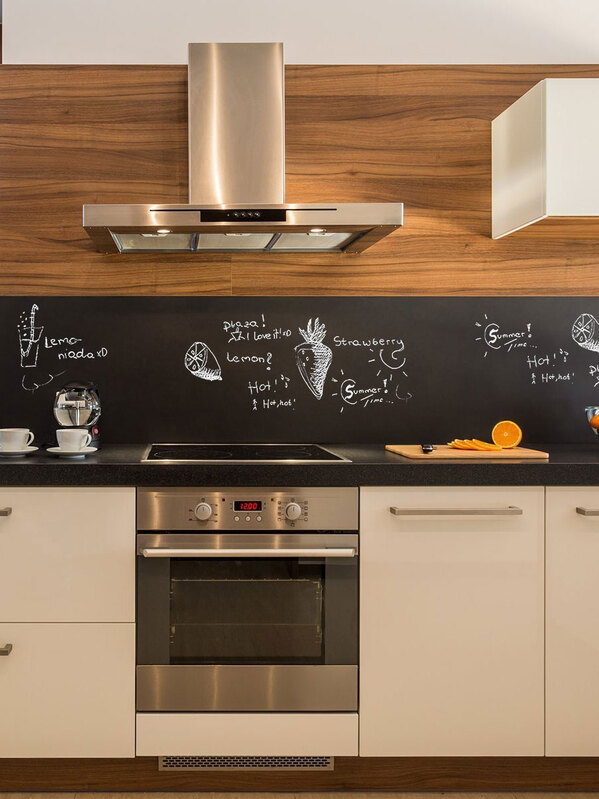 Self Adhesive Blackboard Sticker SHEIN IN