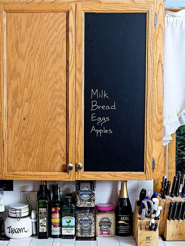 Self Adhesive Blackboard Sticker SHEIN USA