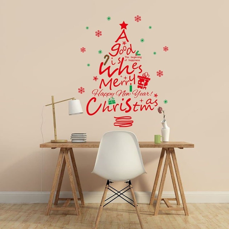 

Christmas Wall Sticker
