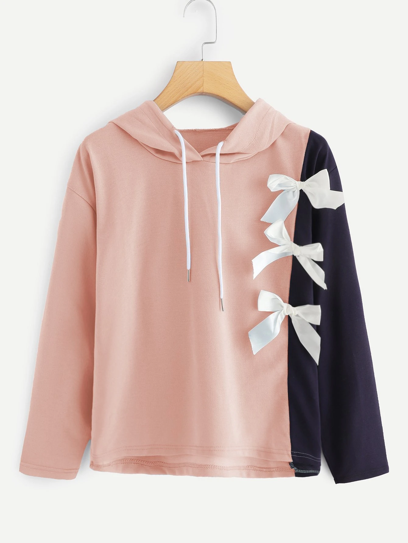 Noeud pull a capuche Clearance