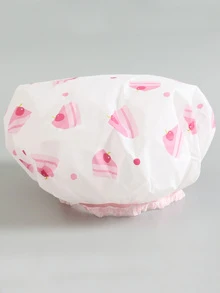 隨機乾式淋浴帽1件 - 彩色 - 查看 2